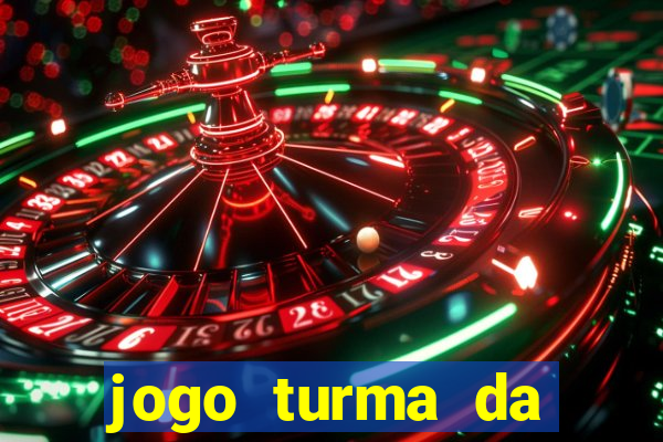 jogo turma da monica festa assombrada